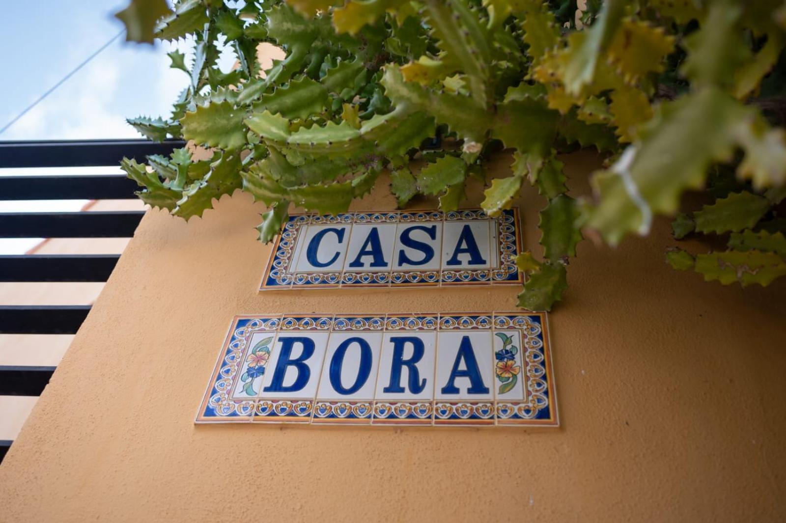 Вилла Casa Bora Касас-де-Абахо Экстерьер фото